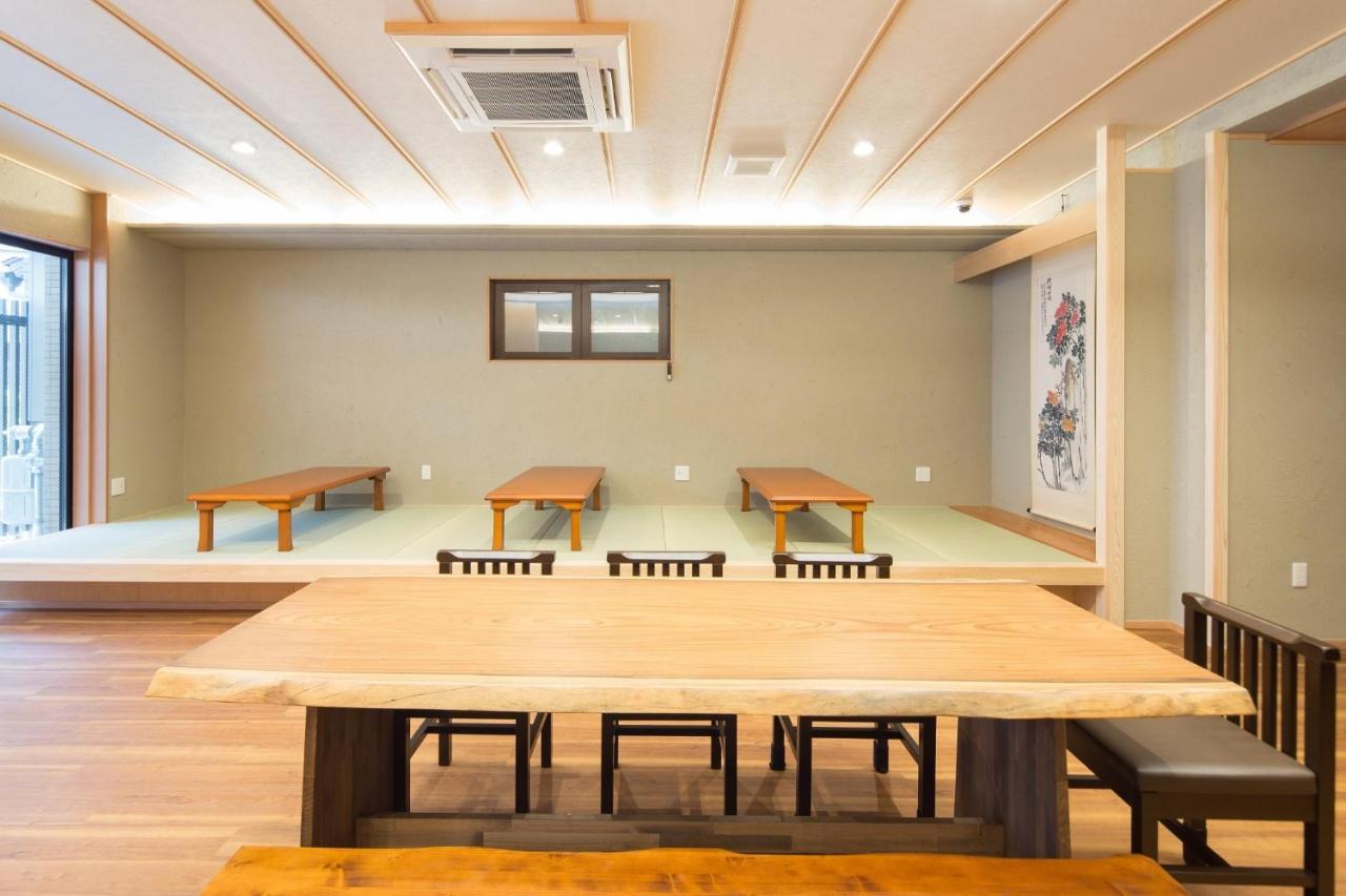 Ryokan Hostel Gion Private Room - Vacation Stay 91825 Kyoto Exterior photo